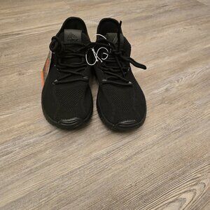 RBX Youth Black/Black Sneakers 3Y NWT